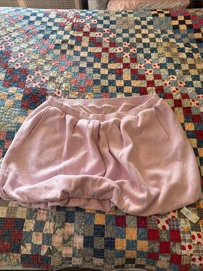 Aerie Offline Women’s Light Purple  Bubble Skirt Size XXL